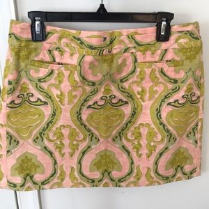 J. Crew miniskirt